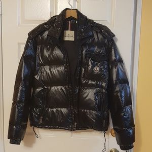 Moncler Maya M Jacket Size 2 (Medium) Auth…